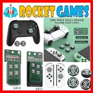 Best Selling IINE N Switch Analog Cap Joycon / Thumb Grip Pro controller ONE PIECE SALE