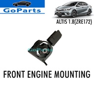 TOYOTA ALTIS 1.8 ZRE172 ENGINE MOUNTING FRT FRONT 12361-0D220