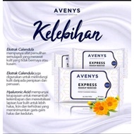 MAKE UP REMOVER AVENYS( 2 PACK RM50)