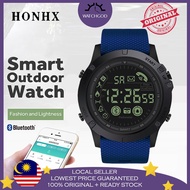 [🔥WATCHGOD PROMO🔥] HONHX Smart Bluetooth Outdoor Innovation Sport Digital LED Men Women Watch Jam Ta