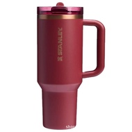 40oz Tumbler with Straw Lid Stainless Steel Mugs Car Vacuum Insulated Coffee Cup Mother's Day Gift