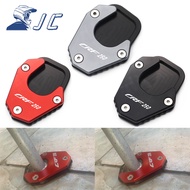 For Honda CRF250L CRF 250 RALLY 250L 2017-2021 Accessories Kickstand Extension Foot Side Stand Pad S