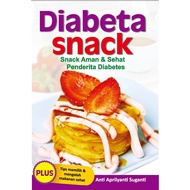 DIABETA SNACK Book: Safe and Healthy Snacks for Diabetes Sufferers