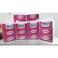 Jolly Tissue 180 sheets/Jolly cute version/Jolly mini