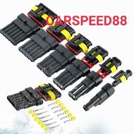 1SET WATER PROOF UNIVERSAL SOCKET CONNECTER (NOT WIRE)