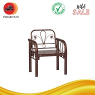 P2U DATSUN  - Kerusi Bangku 1 Seater /Kerusi Rehat/Bench Chair/Metal Bench Chair