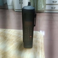 古董收藏品黑金剛手機大哥大，無充電器