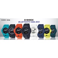 G Shock Bluetooth Step Tracker Gba800 Gba800lu Gba-800 Gba-800lu Series