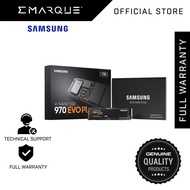 // Samsung 970 EVO Plus — NVMe M.2 Solid State Drive (SSD) //