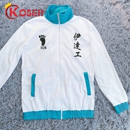 [LXYH- COSER KING] Haikyuu!! Aoba Johsai Oikawa Tooru Shoyo Hinata kageyama tobio เครื่องแต่งกายคอสเ