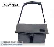 [Bags Mart] Crumpler Strength of Character Large Messenger Bag