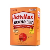 NOVA Activmax Harvard Diet Weight Gain Vanilla High Fat Low Carb Diet HDLC LCHD Meal Replacement Wei