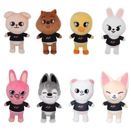 skzoo plush skzoo plushie skzoo official Skzoo Doll skzoo Plush Toy Stray Children Leeknow Hyunjin G