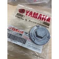 YAMAHA 4T OIL CAP(54P) 100% ORIGINAL FOR EGO EGOS NOUVO NOUVOS OIL NUT TUTUP MINYAK HITAM