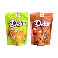 DEKA Mini Cinnamon Rolls (72g Zip Bag)
