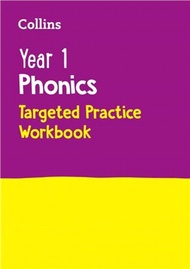 Year 1 Phonics Targeted Practice Workbook：Covers Letter and Sound Phrases 5 - 6