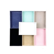 托盤長方形時尚雜貨展示托盤S全7色