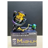 Maguro Magnum Evo Spinning Reel size 1000PG-4000PG