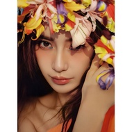 Angelababy超大海报高清自粘明星装饰品拍照打卡来图自粘贴画Angelababy super high poster20260717
