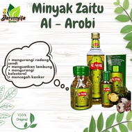 Al arobi Olive Oil