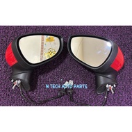 Ford FIESTA AutoFlip LED Side Mirror (Used)