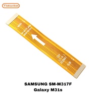 MESIN FLEXIBLE MAIN BOARD SAMSUNG GALAXY M31S / SM-M317F FLEXIBLE MIDDLE ENGINE