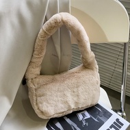 RCandy Phebe Tas Tangan Bahu Bulu Shoulder Bag Y2K Pinterest