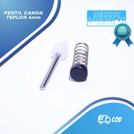 Valve - Canon Teflon 4mm Valve - Teflon Valve - Valve