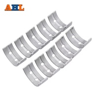 AHL 10Pcs STD ~ +100 Motorcycle Main Crankshaft Bearing For Yamaha XJR400 4HM-0 4HM-10 4HM-20 4HM-30