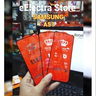 Tempered Glass Samsung A51 and Samsung A71 Premium Tempered Glass