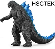 Godzilla ของเล่น Action Figure ,Godzilla King15cm หัว Tail Action Figure,ของเล่นสำหรับเด็กชายและเด็กหญิง,Godzilla Monster ของเล่น,ภาพยนตร์ของเล่นที่ดีที่สุดของขวัญ