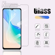 Tempered Glass VIVO Y15a Y15s Y76 5G Y76s Y74s Y21T Y21 Y21s Y33s Y12a Y3s Y1s Y51 2020 Y11 2019 Y11