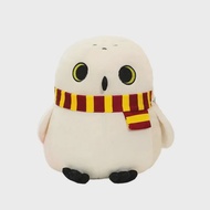 new Miniso 25-60cm Hedwig Plush Doll Fill Soft Scarf Owl Anime Plush Pillow Dolls Collection Room Or