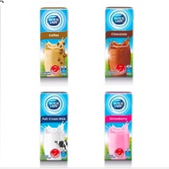 DUTCH LADY CHOCOLATE , FULL CREAM , STRAWBERRY , COFFEE 200ML