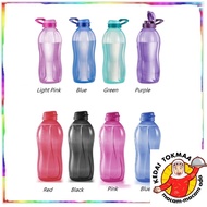 Tupperware Eco Bottle 2L Giant Water Bottle Botol Air 2 Liter BPA Free