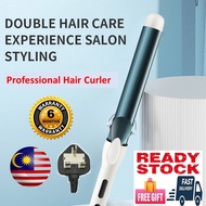 Hair Curler Iron Curly Hair Iron Curly Hair Styling 25mm 28mm 32mm 40mm 卷发棒卷發棒电卷棒 Kerinting Rambut