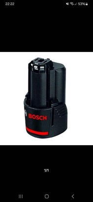 Pin máy khoan Bosch 12v ( Pin chọt dòng xả cao )