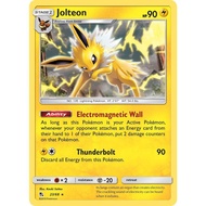 Jolteon - Hidden Fates 23/68 / Rare