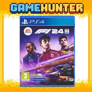 PS4 F1 2024 F1 24/ Formula One 24/ [English Version]