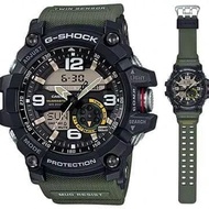 jam tangan pria Casio G-Shock GG1000 original