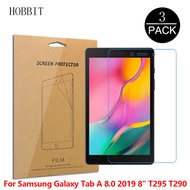 For Samsung Galaxy Tab A 8.0 2019 8 Inch T295 T290 Tablet Screen Protector 0.15mm Nano Scratch Proof