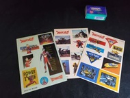 Ultraman Tiga 超人迪加 貼紙