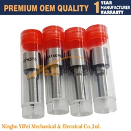 4pc DLLA140PN376 Injection Nozzle For Kubota V2403 V2403DI Engine Parts
