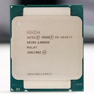 ZZOOI Intel Xeon E5 2640 V3 Processor SR205 2.6Ghz 8 Core 90W Socket LGA 2011-3 CPU E5 2640V3