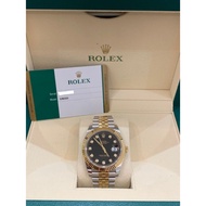 Rolex Datejust 41 126333