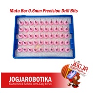 MATA 0.6mm Precision Drill Bits