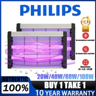 Electric Pest Killer UV Lamp Flying Fly Insect Killer Mosquito Traps Perangkap Lalat Pest Catcher El