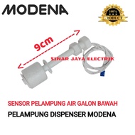 PELAMPUNG DISPENSER MODENA GALON BAWAH - 2 KABEL / SENSOR PELAMPUNG DISPENSER MODENA
