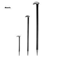 Rolling Head Pry Bar Set Ladies Foot Mechanical Pry Bar,Car Pry Bar,Heel Lever 6 Inches 12 Inches 16