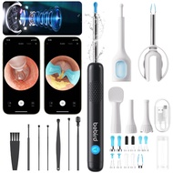 Bebird R1 Ultra Smart Visual Ear Wax Removal - Mini Camera Ear Cleaner Earpick Set for Healthcare
